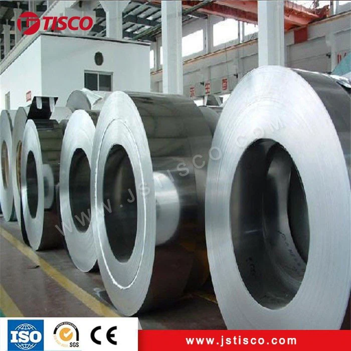 stainless steel coil 316