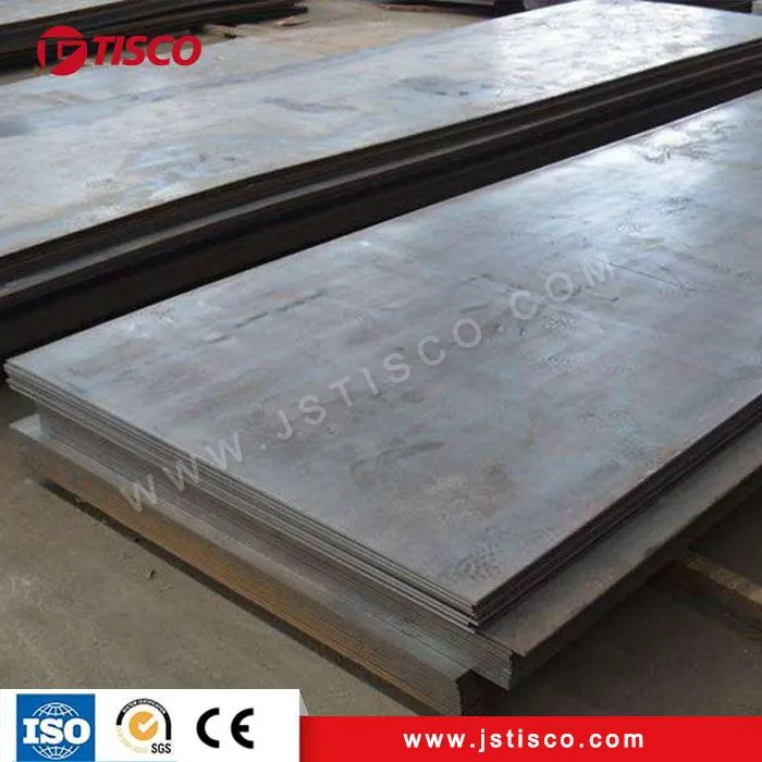 শিল্পের জন্য ইস্পাত শীট